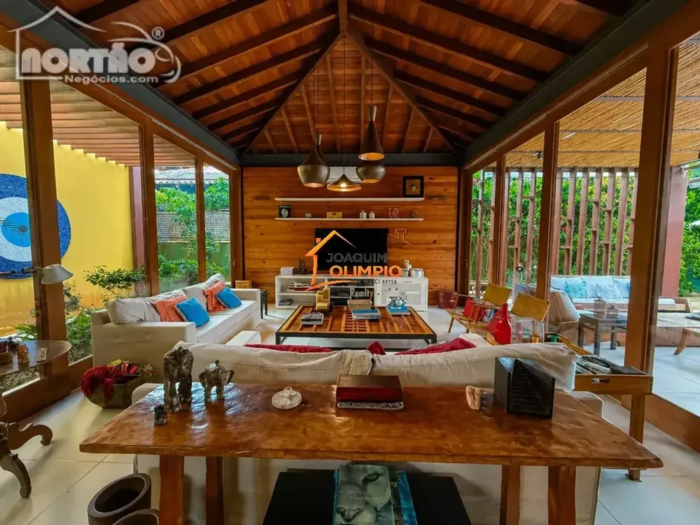 Casa, 6 quartos, 500 m² - Foto 6