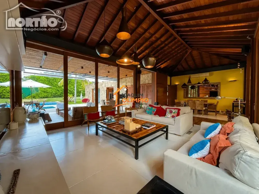 Casa, 6 quartos, 500 m² - Foto 9