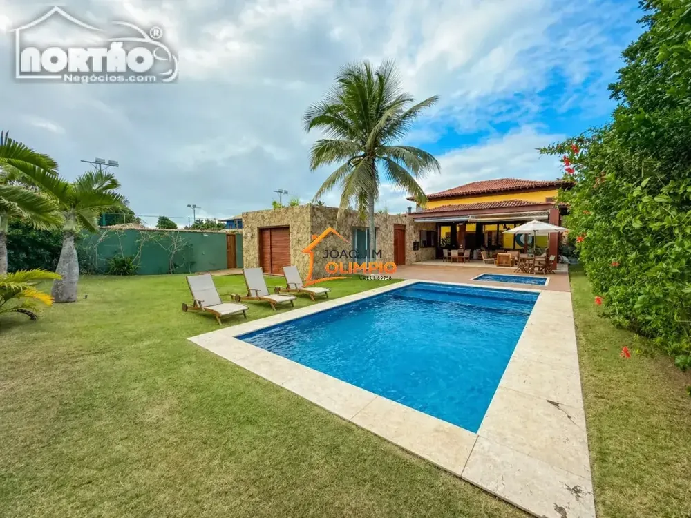 Casa, 6 quartos, 500 m² - Foto 1