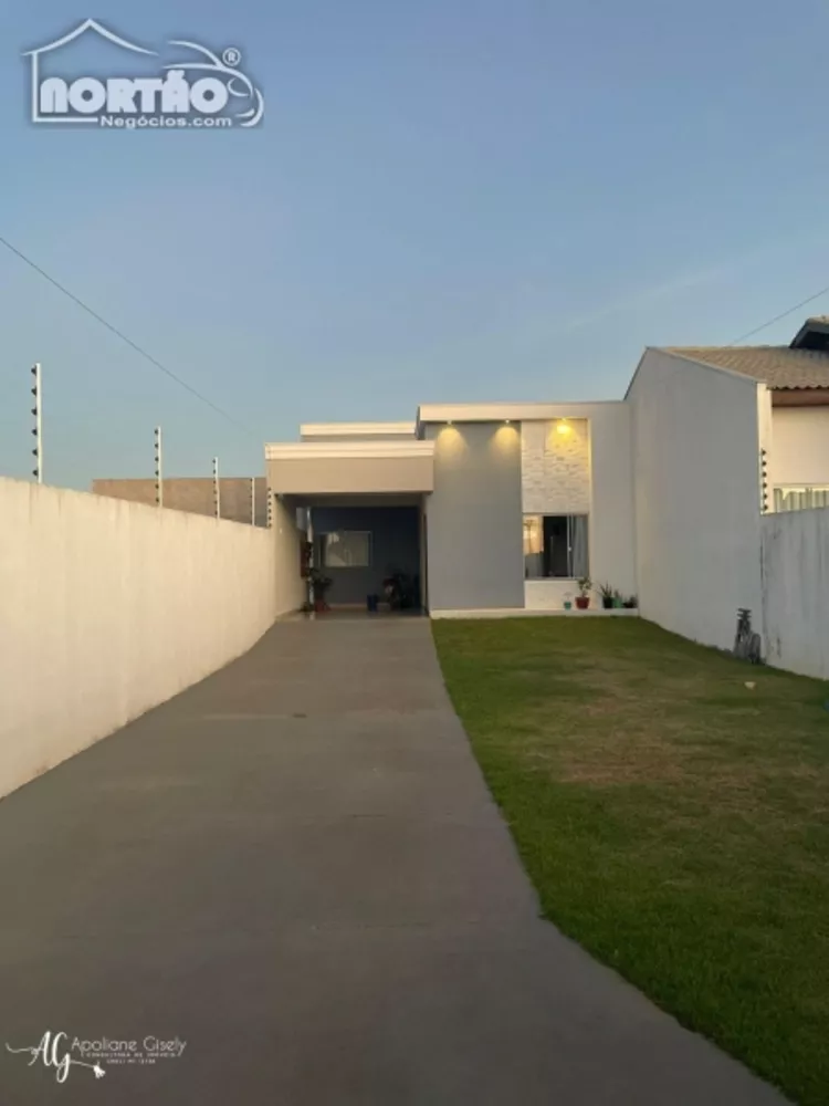 Casa à venda com 4 quartos, 90m² - Foto 5