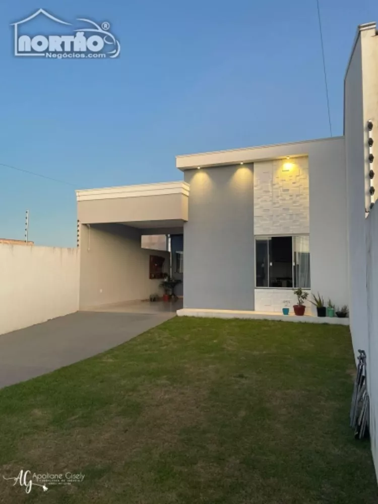 Casa à venda com 4 quartos, 90m² - Foto 4