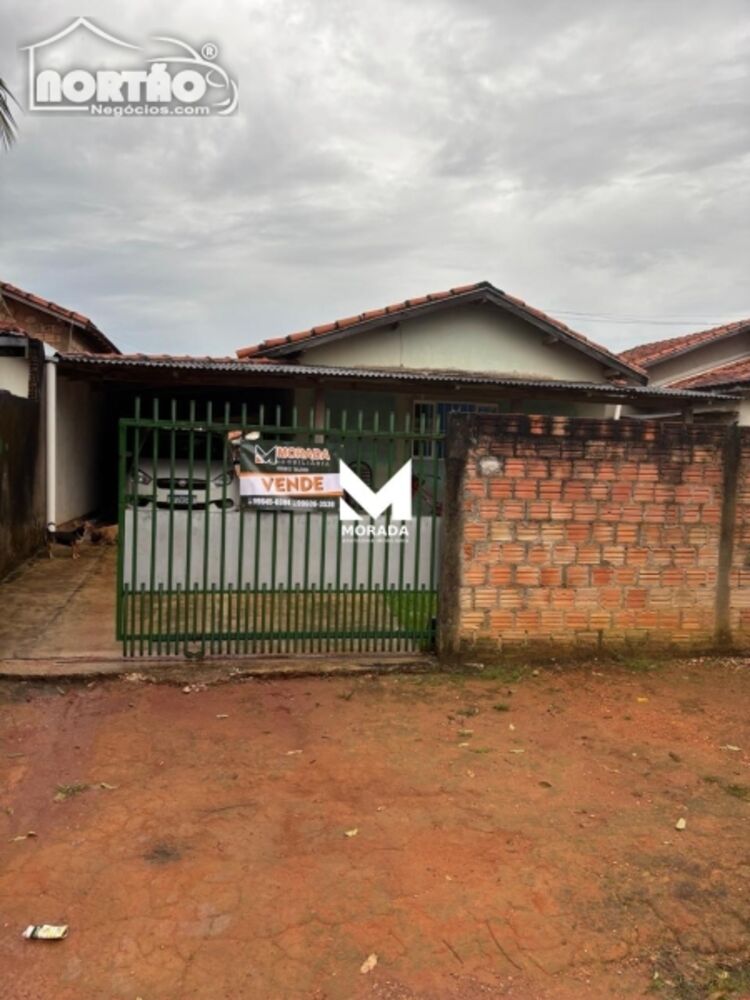 Casa, 2 quartos - Foto 1