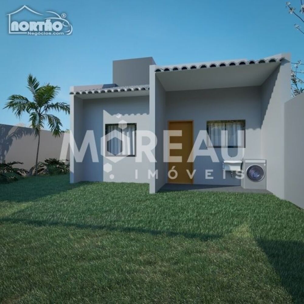 Casa à venda com 3 quartos, 56m² - Foto 3
