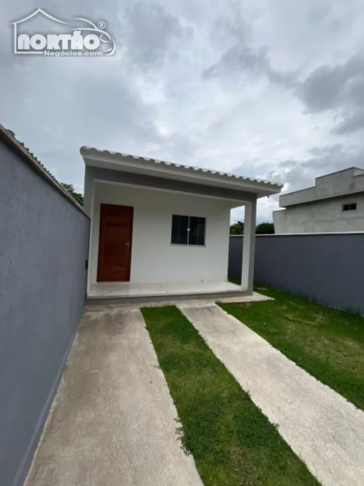 Casa, 3 quartos - Foto 2