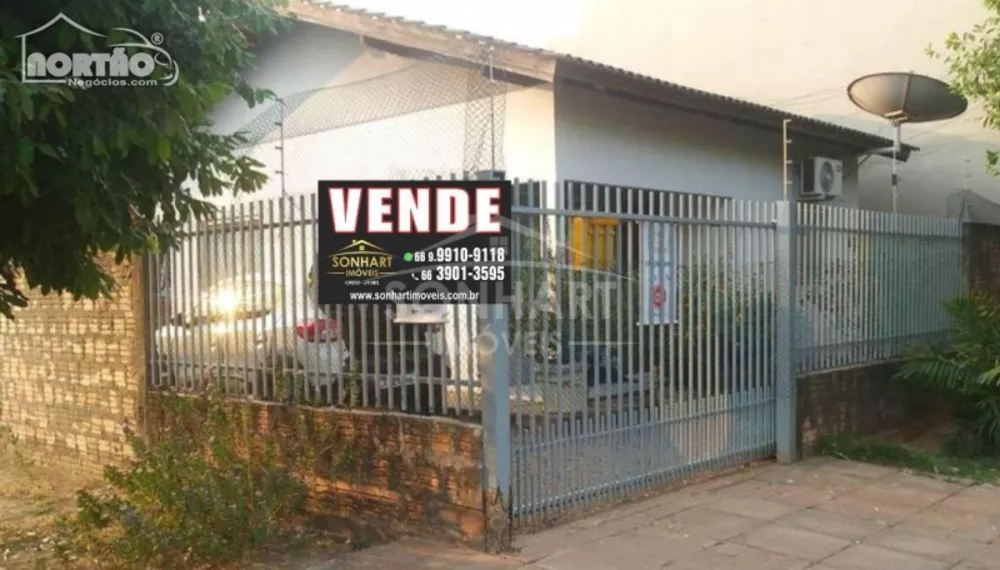 Casa à venda com 3 quartos, 57m² - Foto 2