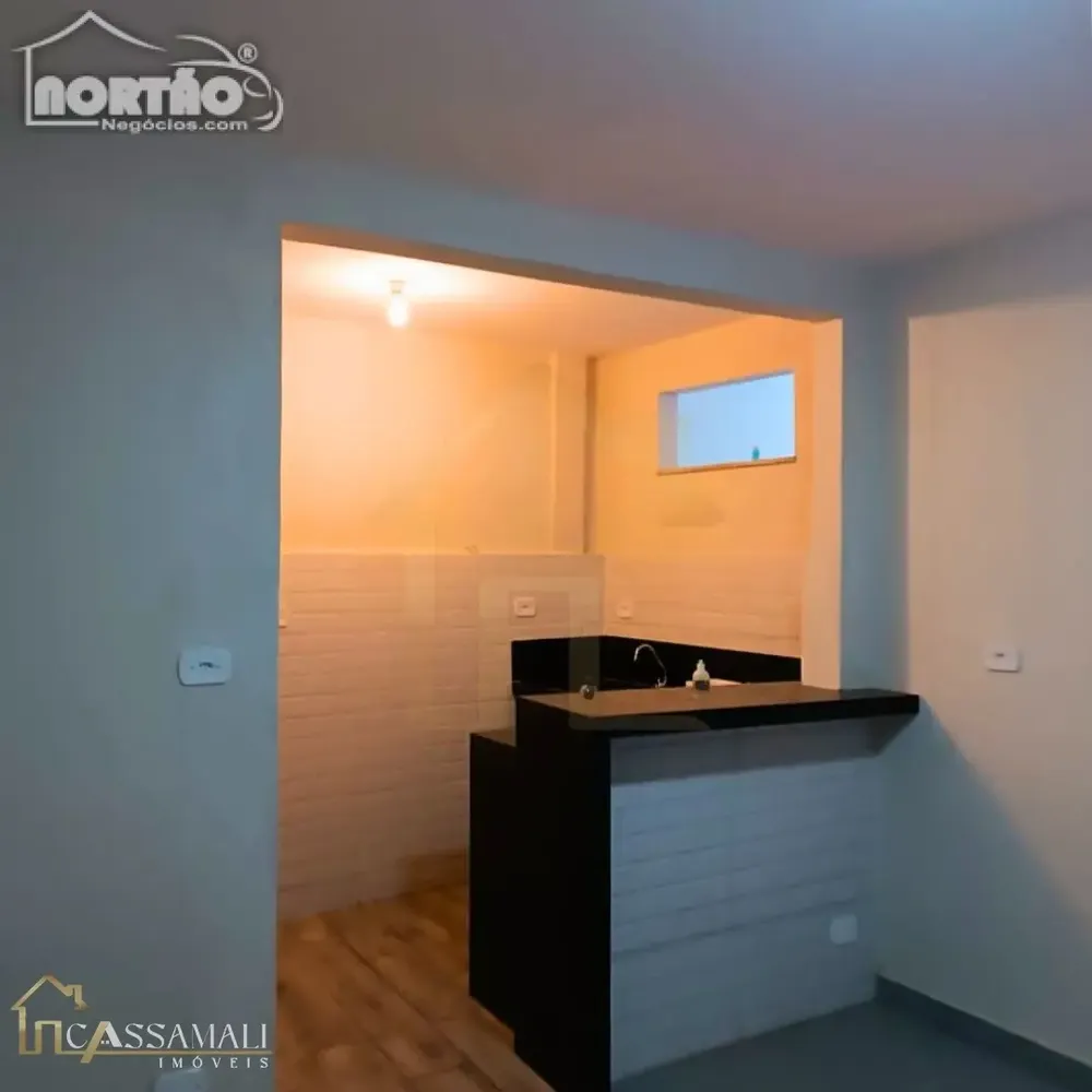 Casa, 2 quartos - Foto 1