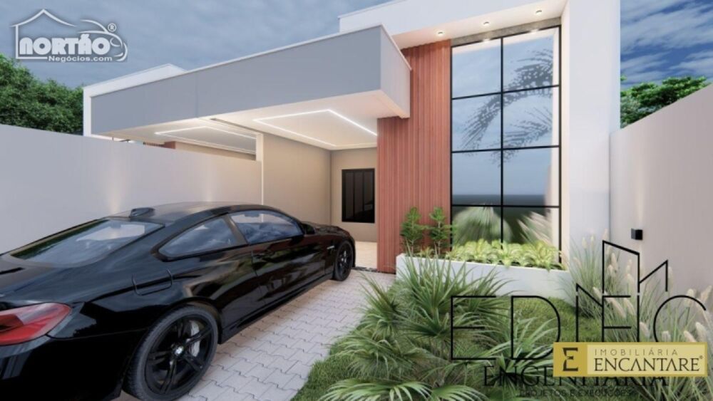 Casa, 2 quartos, 65 m² - Foto 3