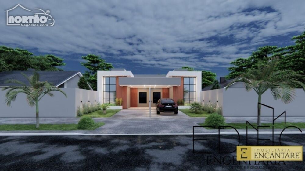 Casa, 2 quartos, 65 m² - Foto 1