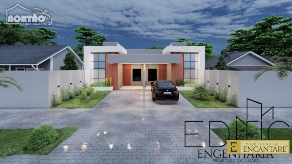 Casa, 2 quartos, 65 m² - Foto 2