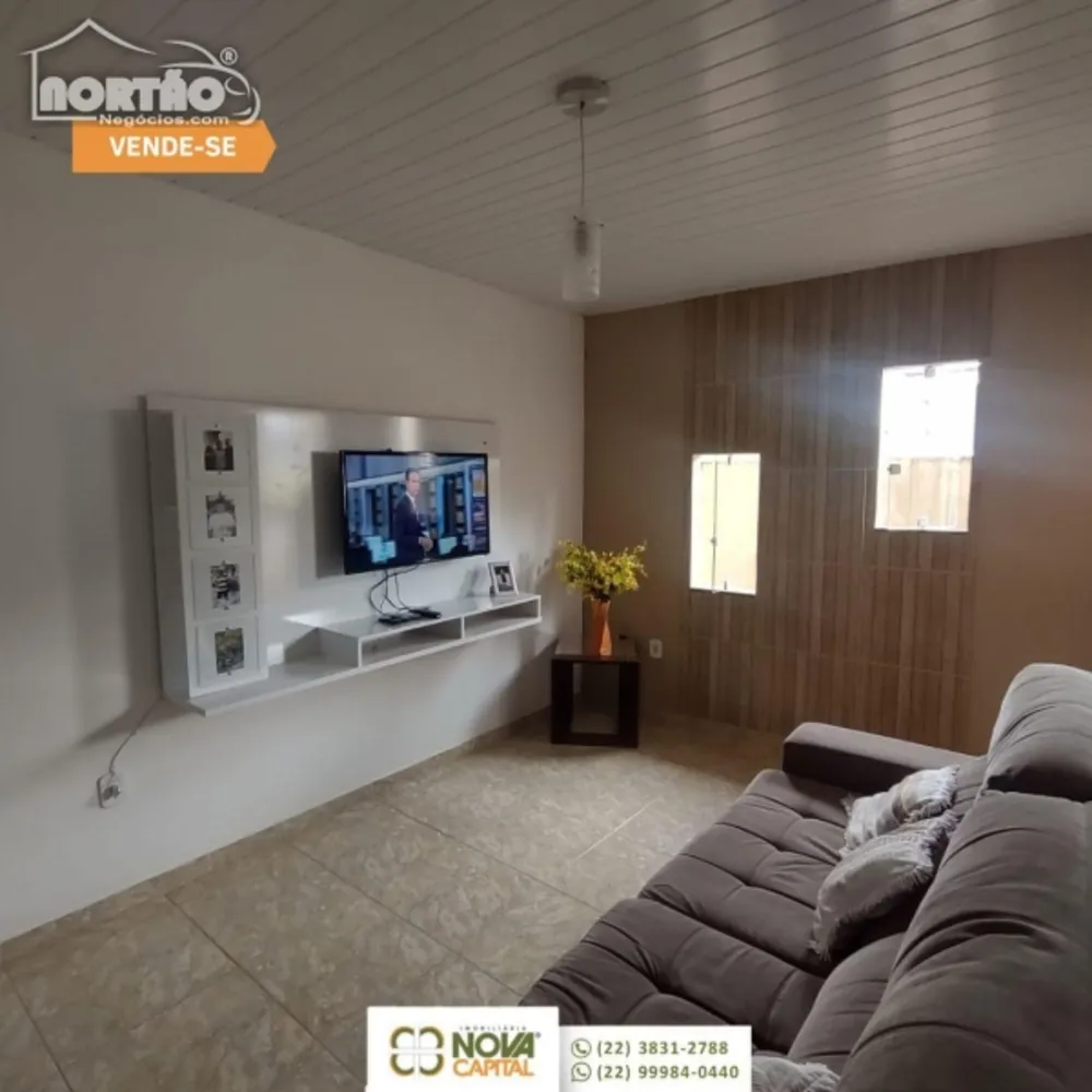 Casa, 3 quartos, 74 m² - Foto 5