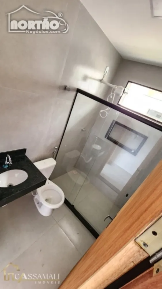 Casa, 3 quartos, 56 m² - Foto 3