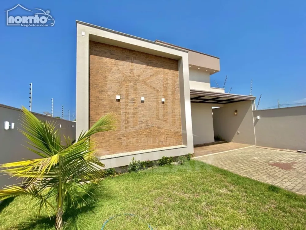 Casa à venda com 3 quartos, 115m² - Foto 3