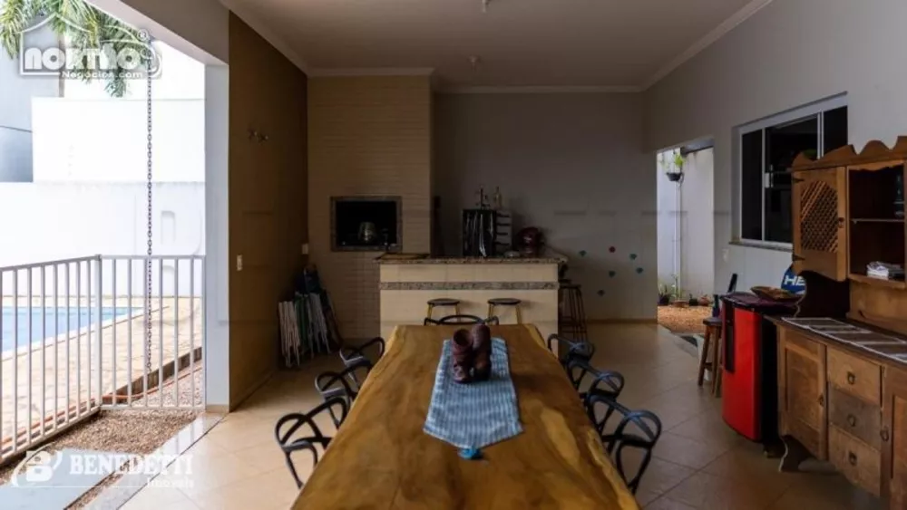Casa, 3 quartos, 213 m² - Foto 7