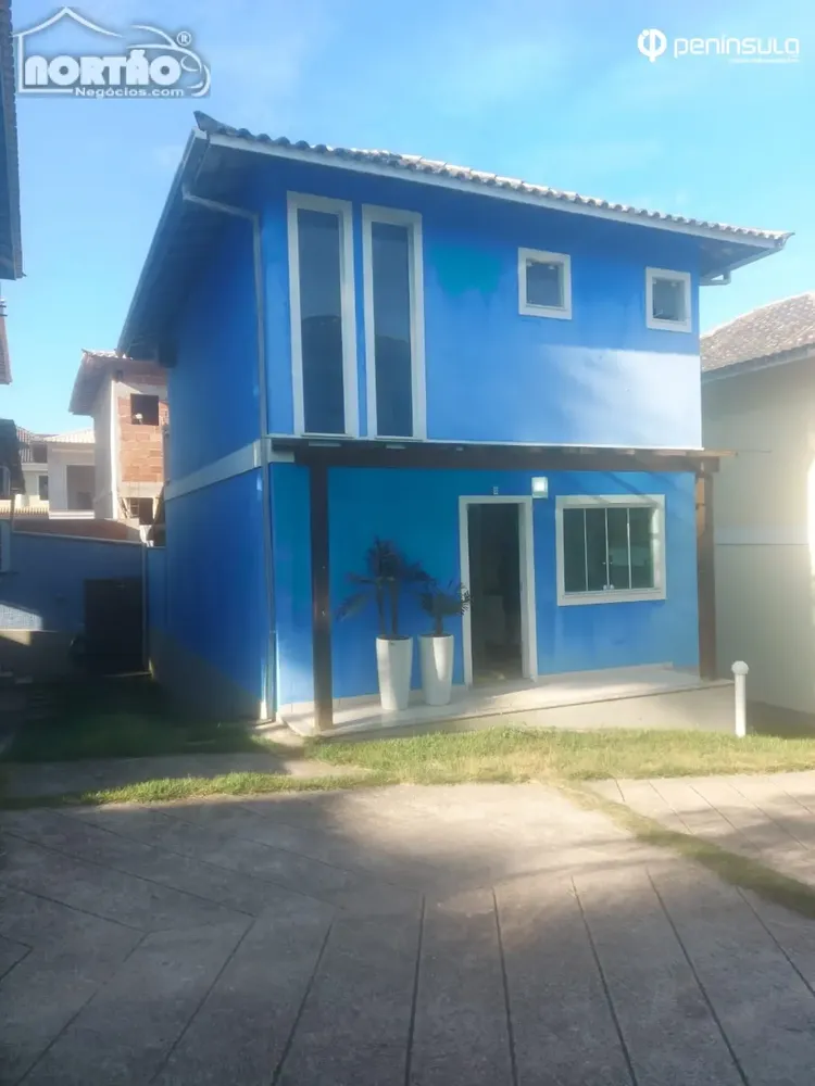 Casa, 2 quartos - Foto 2