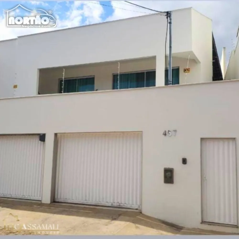 Casa, 5 quartos, 200 m² - Foto 1