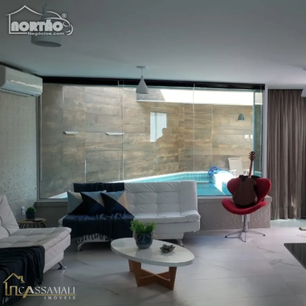Casa, 5 quartos, 200 m² - Foto 2