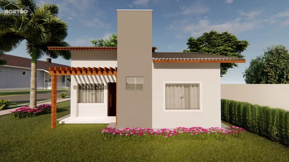 Casa à venda com 2 quartos, 62m² - Foto 1