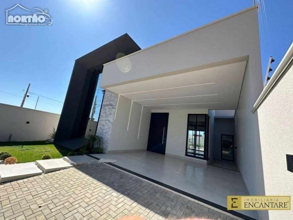 Casa, 1 quarto, 203 m² - Foto 1