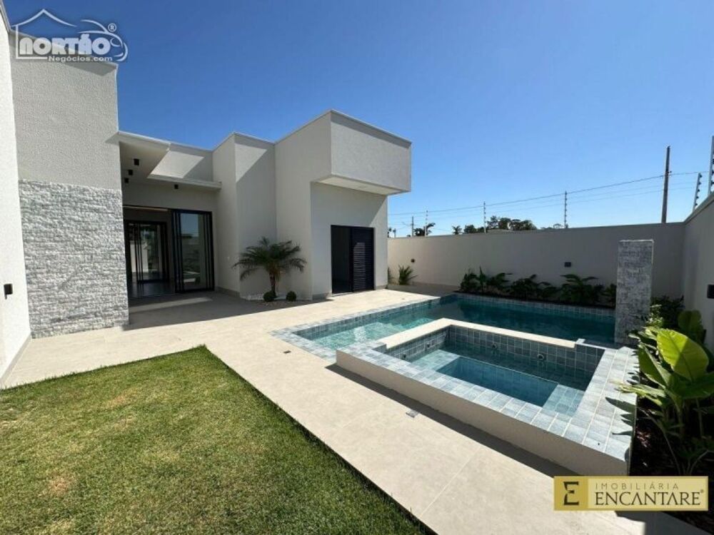 Casa, 1 quarto, 203 m² - Foto 3