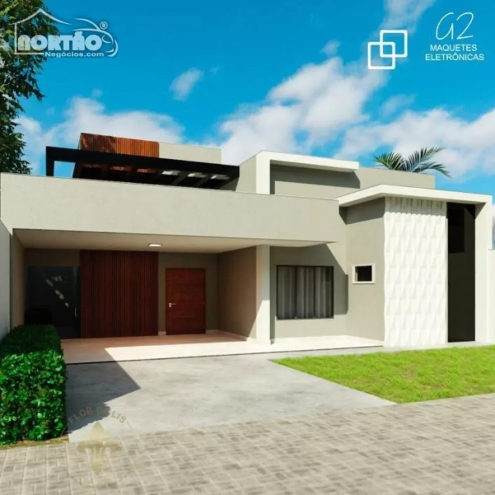 Casa à venda com 3 quartos, 396m² - Foto 1