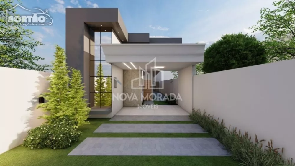 Casa à venda com 4 quartos, 116m² - Foto 2