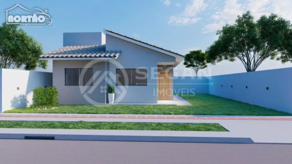 Casa à venda com 3 quartos, 200m² - Foto 3