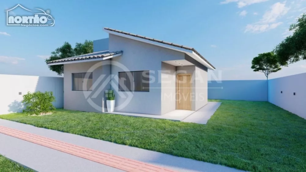 Casa à venda com 3 quartos, 200m² - Foto 1