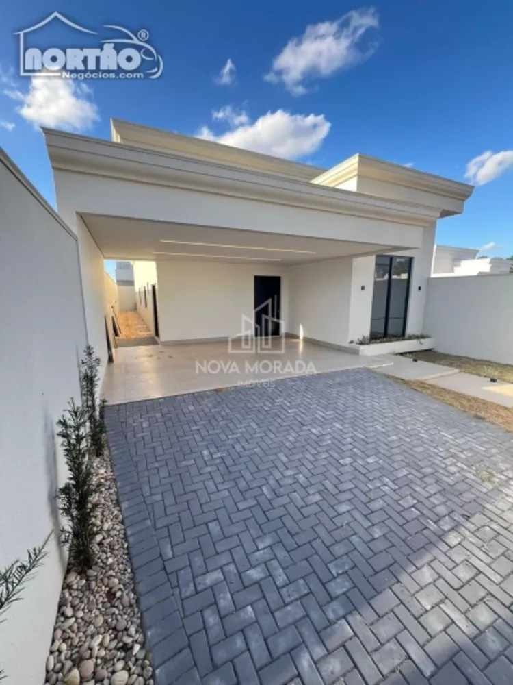 Casa à venda com 4 quartos, 189m² - Foto 3