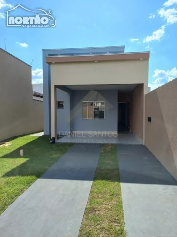 Casa à venda com 3 quartos, 104m² - Foto 3