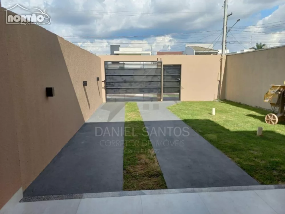 Casa à venda com 3 quartos, 104m² - Foto 2