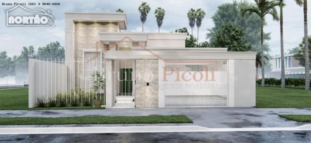 Casa, 2 quartos, 198 m² - Foto 1