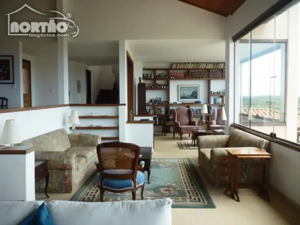 Casa, 6 quartos, 340 m² - Foto 5