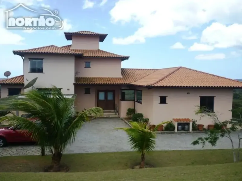 Casa, 6 quartos, 340 m² - Foto 1