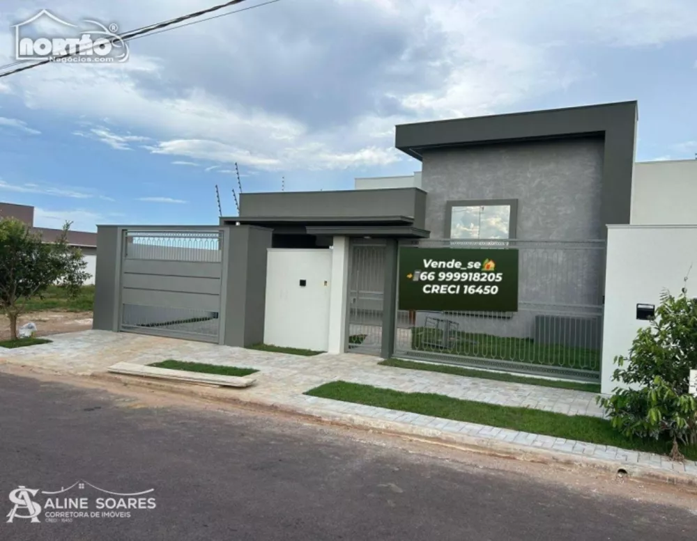 Casa à venda com 4 quartos, 150m² - Foto 2