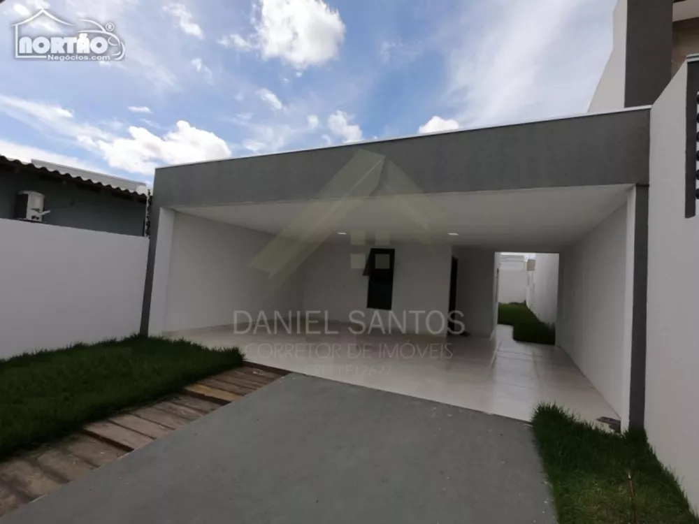 Casa à venda com 3 quartos, 152m² - Foto 2