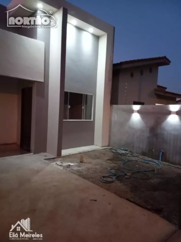 Casa, 4 quartos, 25 m² - Foto 1