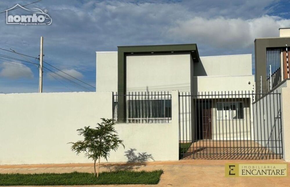 Casa, 3 quartos, 75 m² - Foto 1