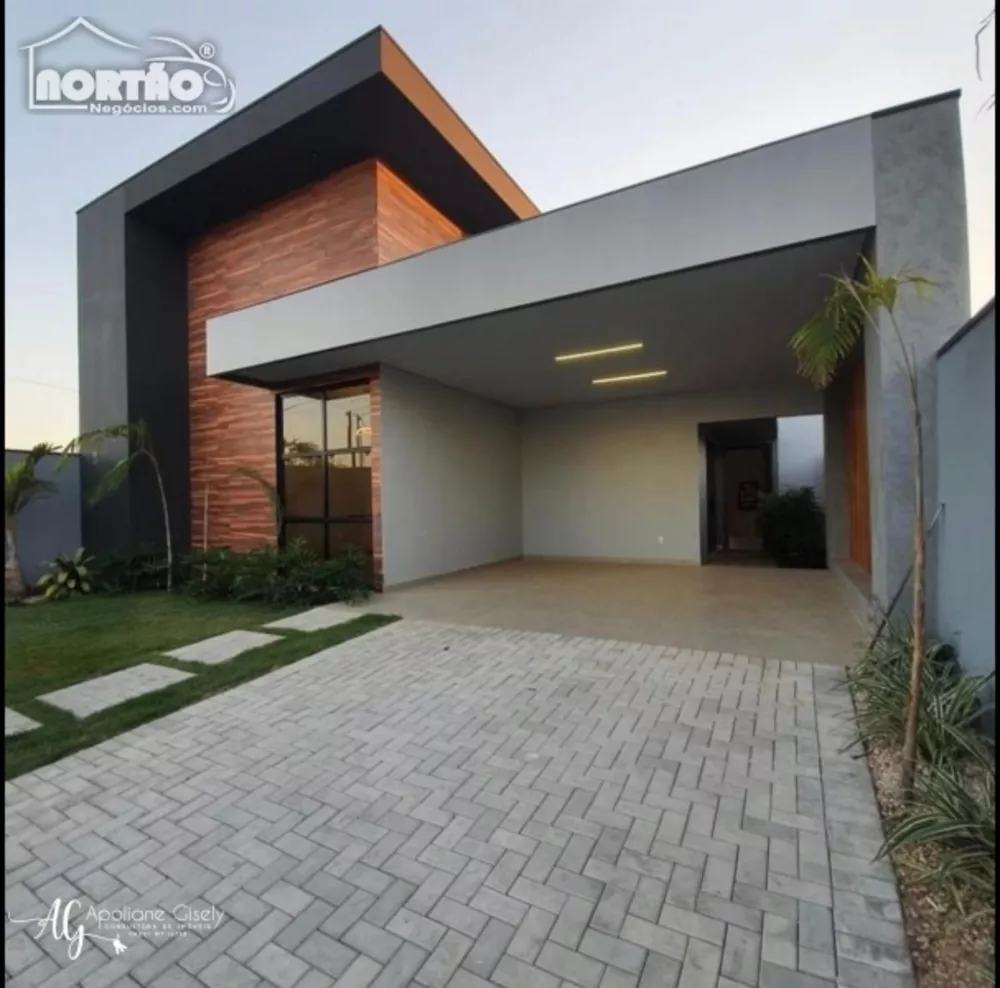 Casa à venda com 3 quartos, 170m² - Foto 1