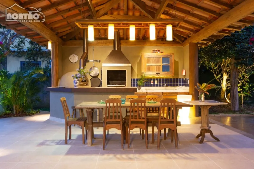 Casa, 5 quartos, 320 m² - Foto 1