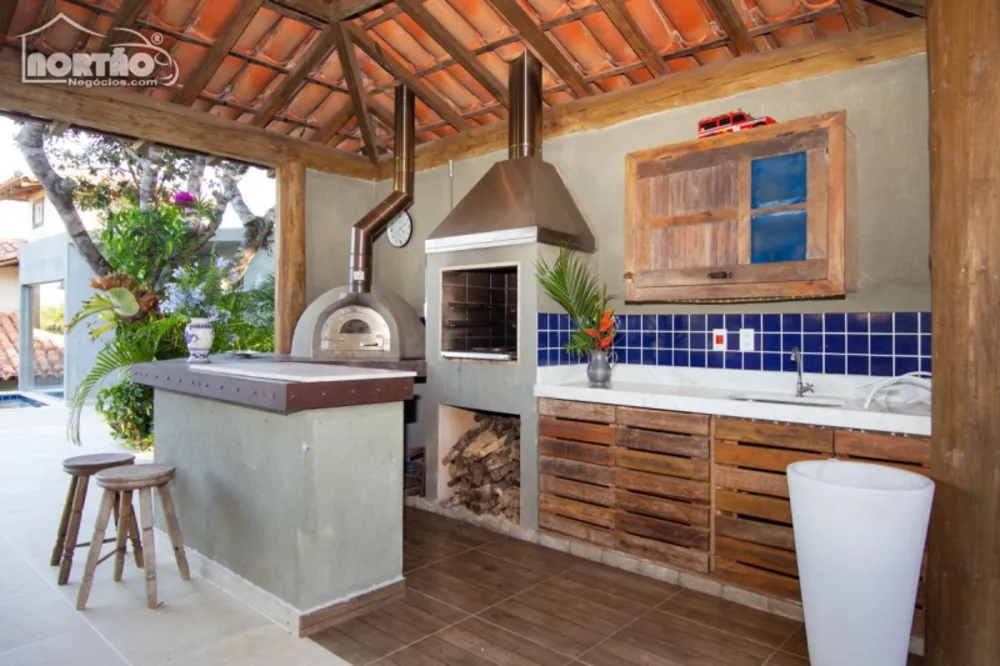 Casa, 5 quartos, 320 m² - Foto 16