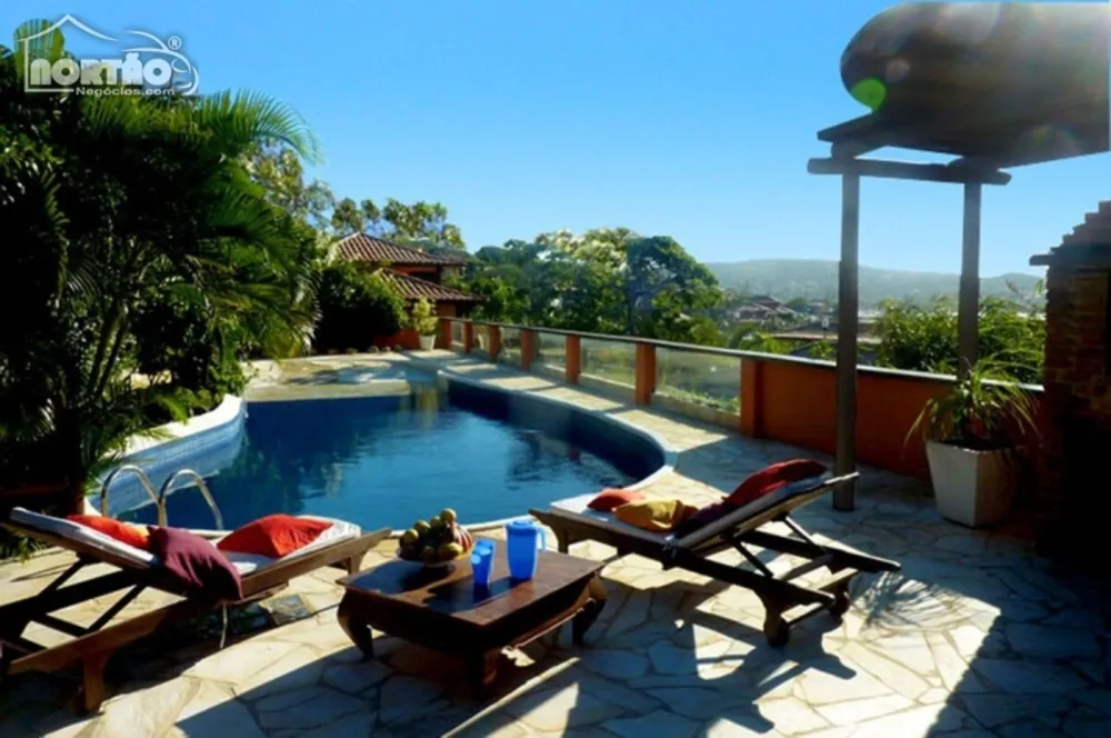 Casa, 9 quartos - Foto 7