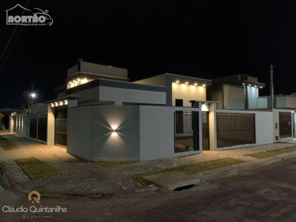 Casa à venda com 2 quartos, 92m² - Foto 1