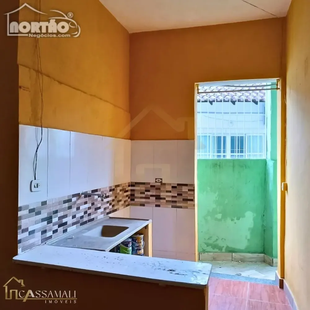 Casa, 2 quartos - Foto 2