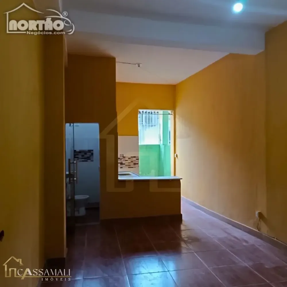 Casa, 2 quartos - Foto 1