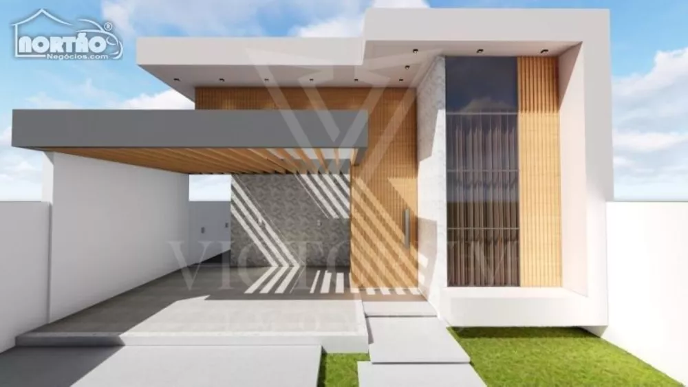 Casa, 4 quartos, 340 m² - Foto 1