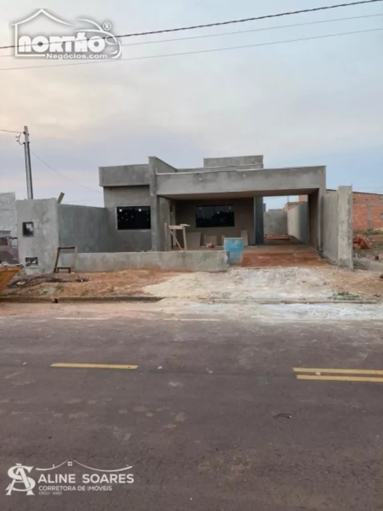 Casa à venda com 3 quartos, 89m² - Foto 3