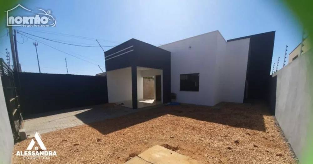 Casa à venda com 3 quartos, 80m² - Foto 10