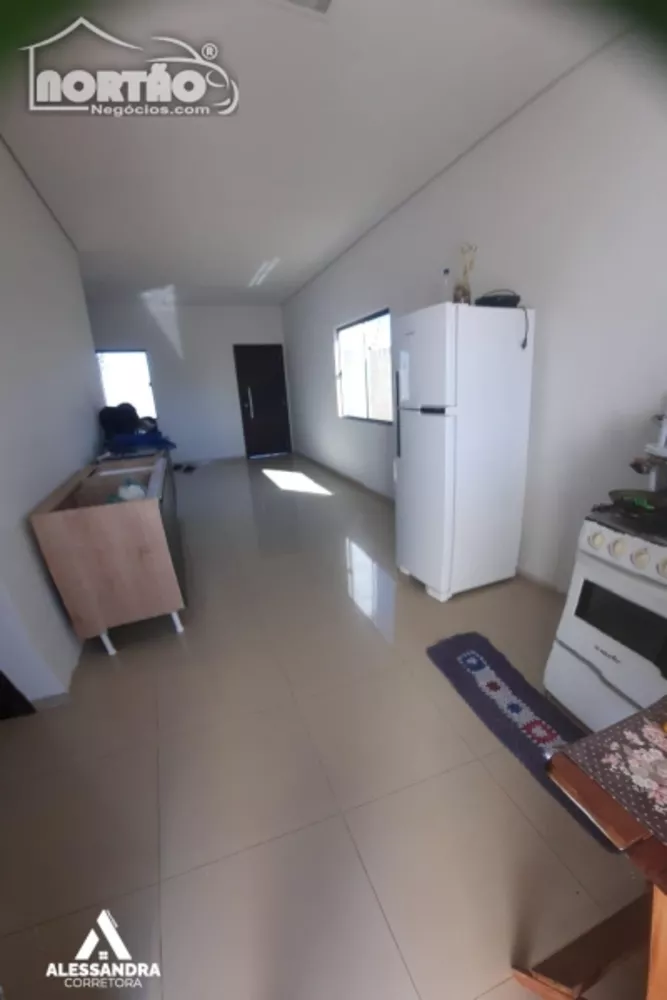 Casa à venda com 3 quartos, 80m² - Foto 6