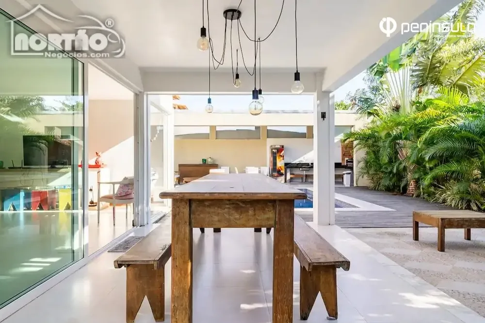 Casa, 7 quartos, 370 m² - Foto 9
