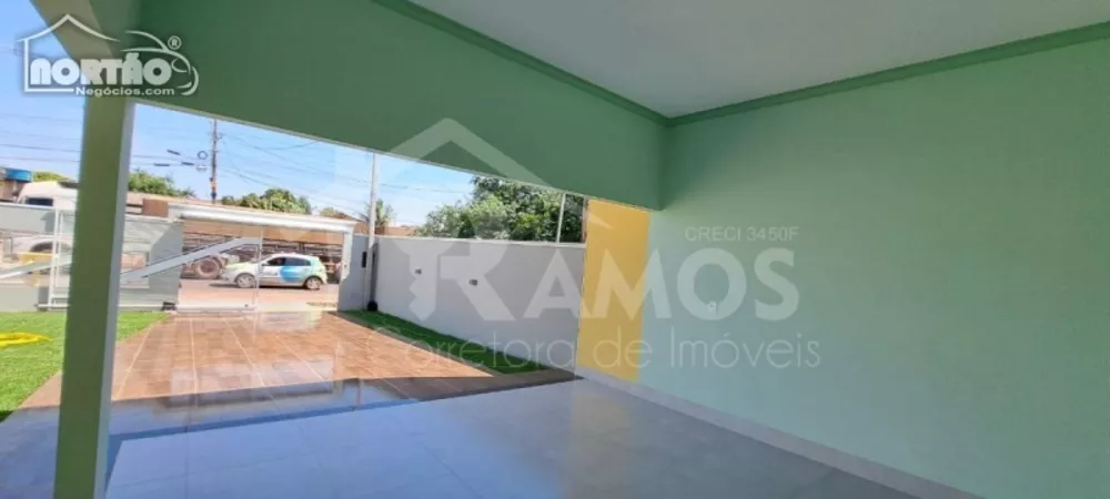 Casa à venda com 3 quartos, 125m² - Foto 4